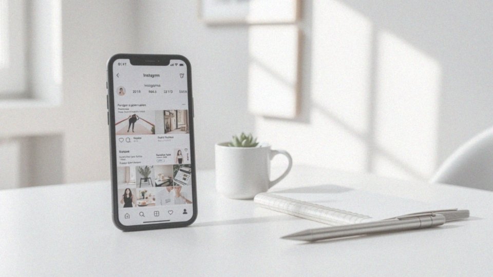 Co to znaczy mieć spójny wizerunek na Instagramie?