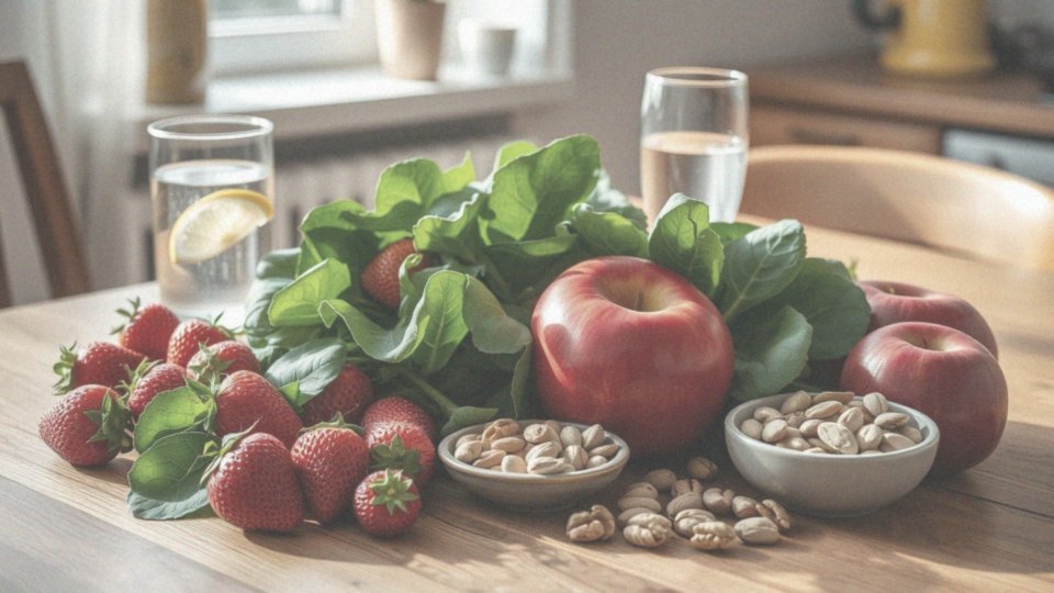 Jak dieta wpływa na kondycję włosów?