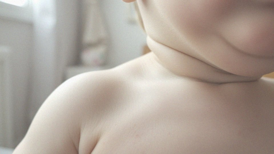 Jak odróżnić potówki od alergii pokarmowej?