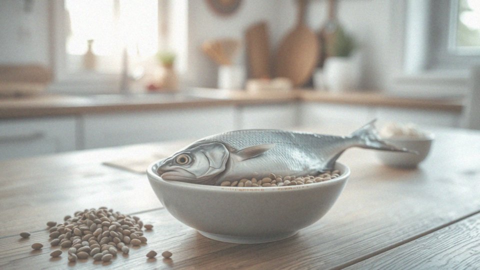 Jak kwasy omega-3 wpływają na poprawę nastroju?