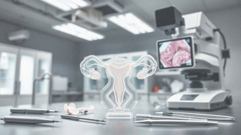 Jak endometrioza prowadzi do niedrożności jajowodów?