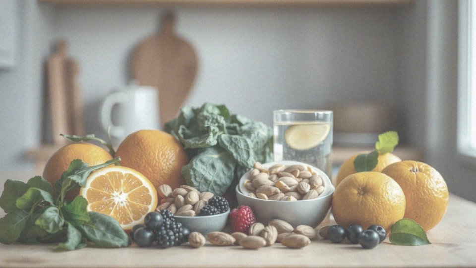 Jakie witaminy są ważne w okresie menopauzy?