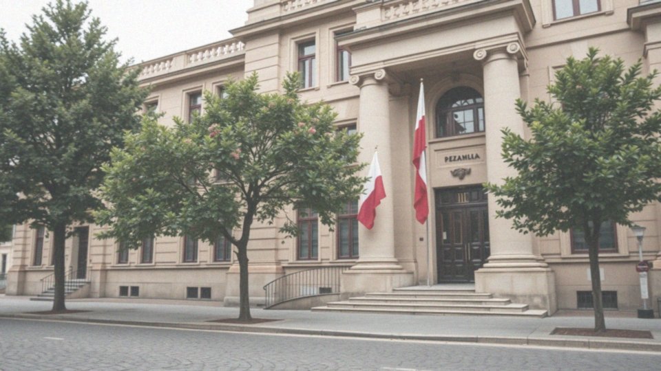 Jakie są główne organy sądownictwa w Polsce?