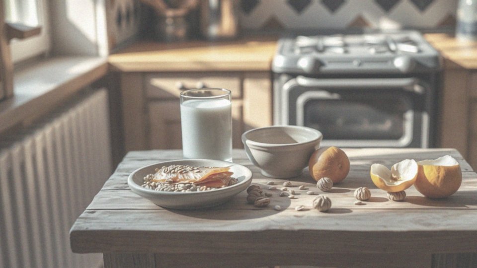 Jakie działanie mają kwasy omega-3 na zdrowie kości?