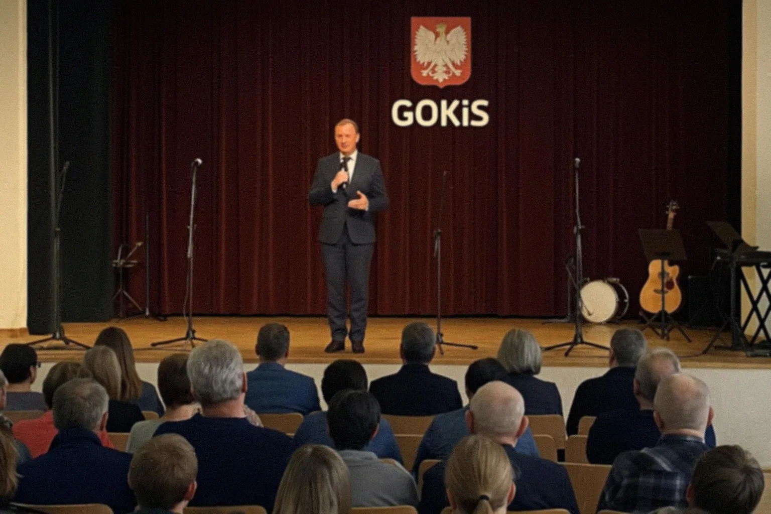 Wielkanocne warsztaty robienia mazurków w Wejherowie