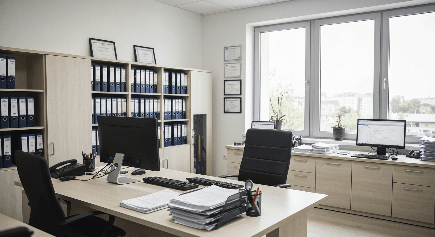 Na co zwrócić uwagę, wybierając biuro rachunkowe w powiecie wejherowskim? 5 kluczowych pytań o ubezpieczenie OC i licencję