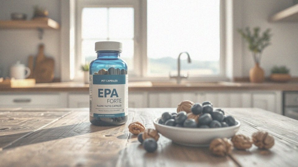 EPA Forte na stawy – klucz do zdrowych i elastycznych stawów