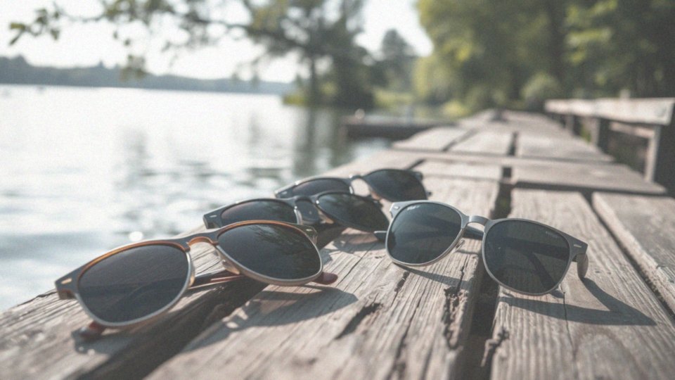 Jakie okulary przeciwsłoneczne wybrać? Przewodnik po filtrach i cechach