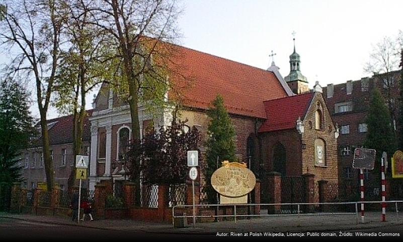 Klasztor Franciszkanów w Wejherowie