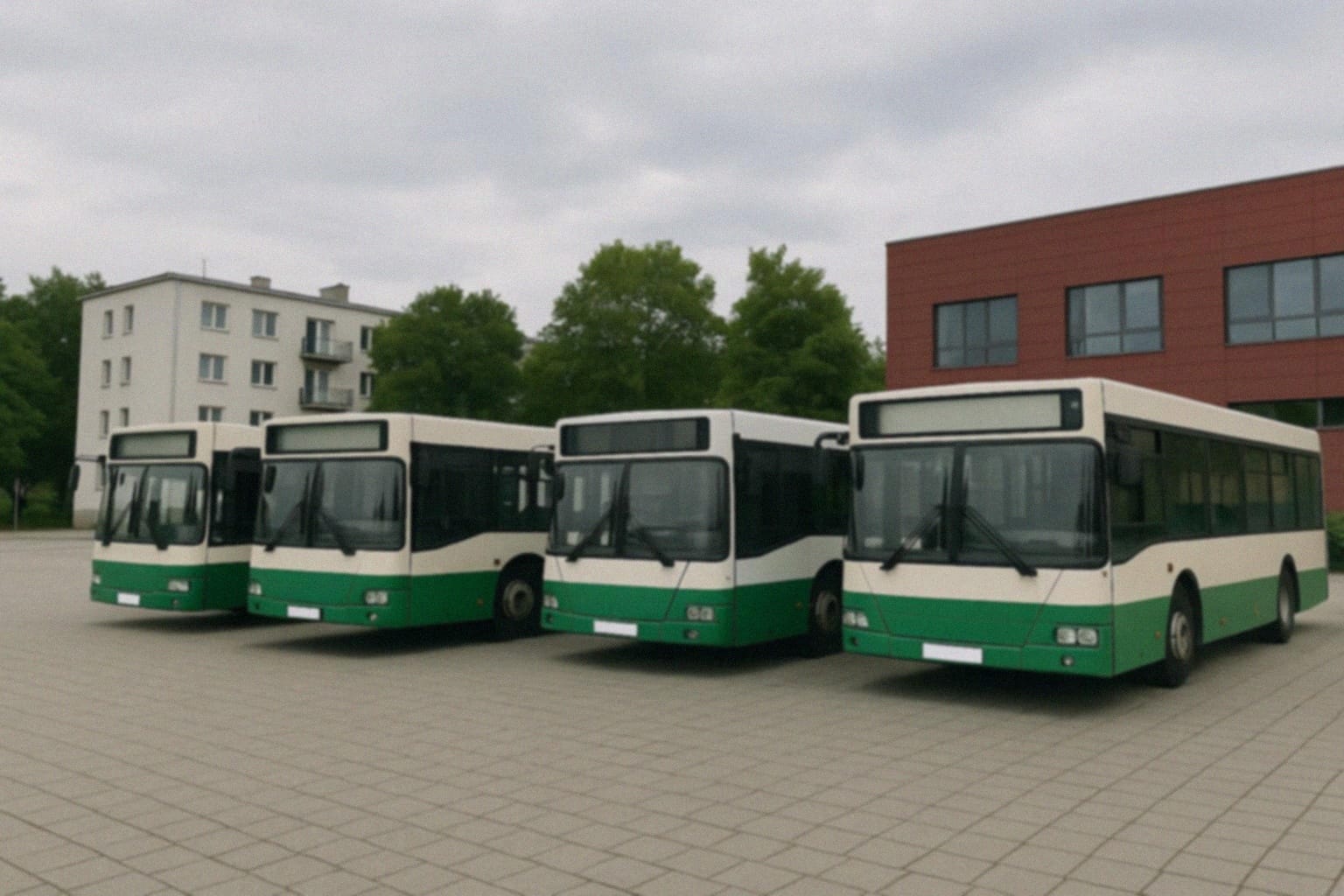 Europejski Dzień bez Samochodu – Wydarzenie w Wejherowie