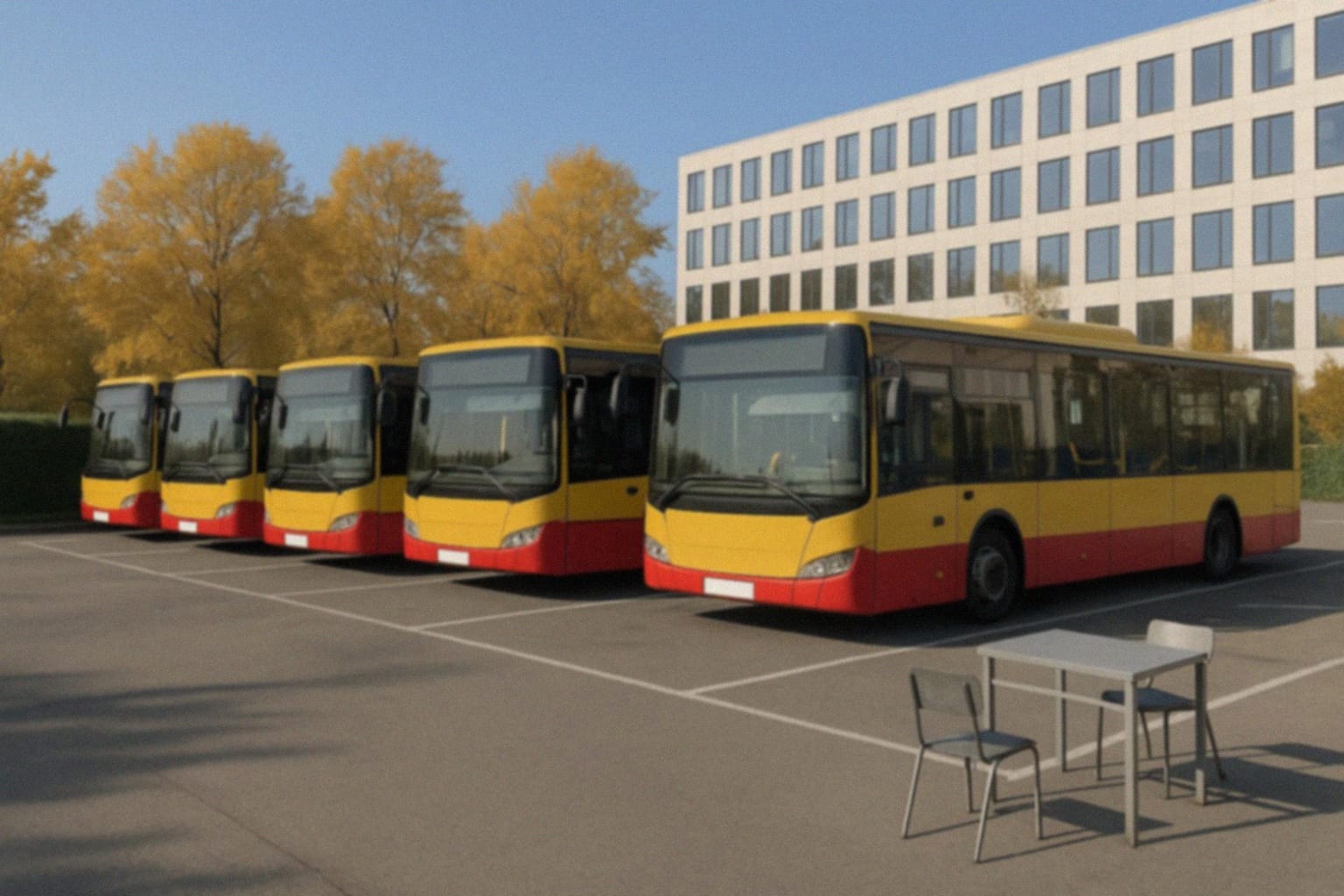 Zmiany w funkcjonowaniu komunikacji miejskiej w Wejherowie w dniach 10-11 listopada