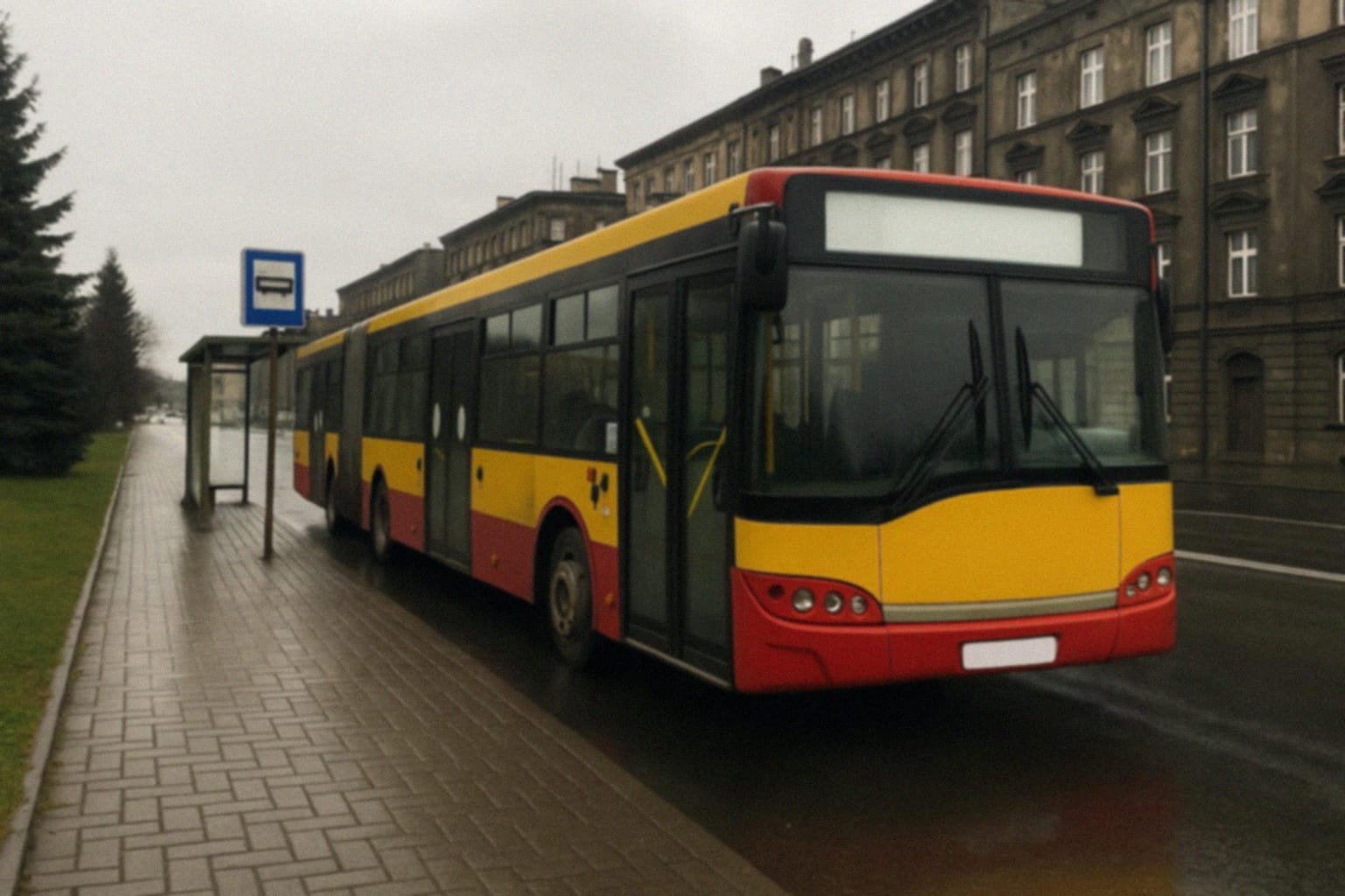 Nowe przystanki i zmiany w kursowaniu autobusów w Wejherowie