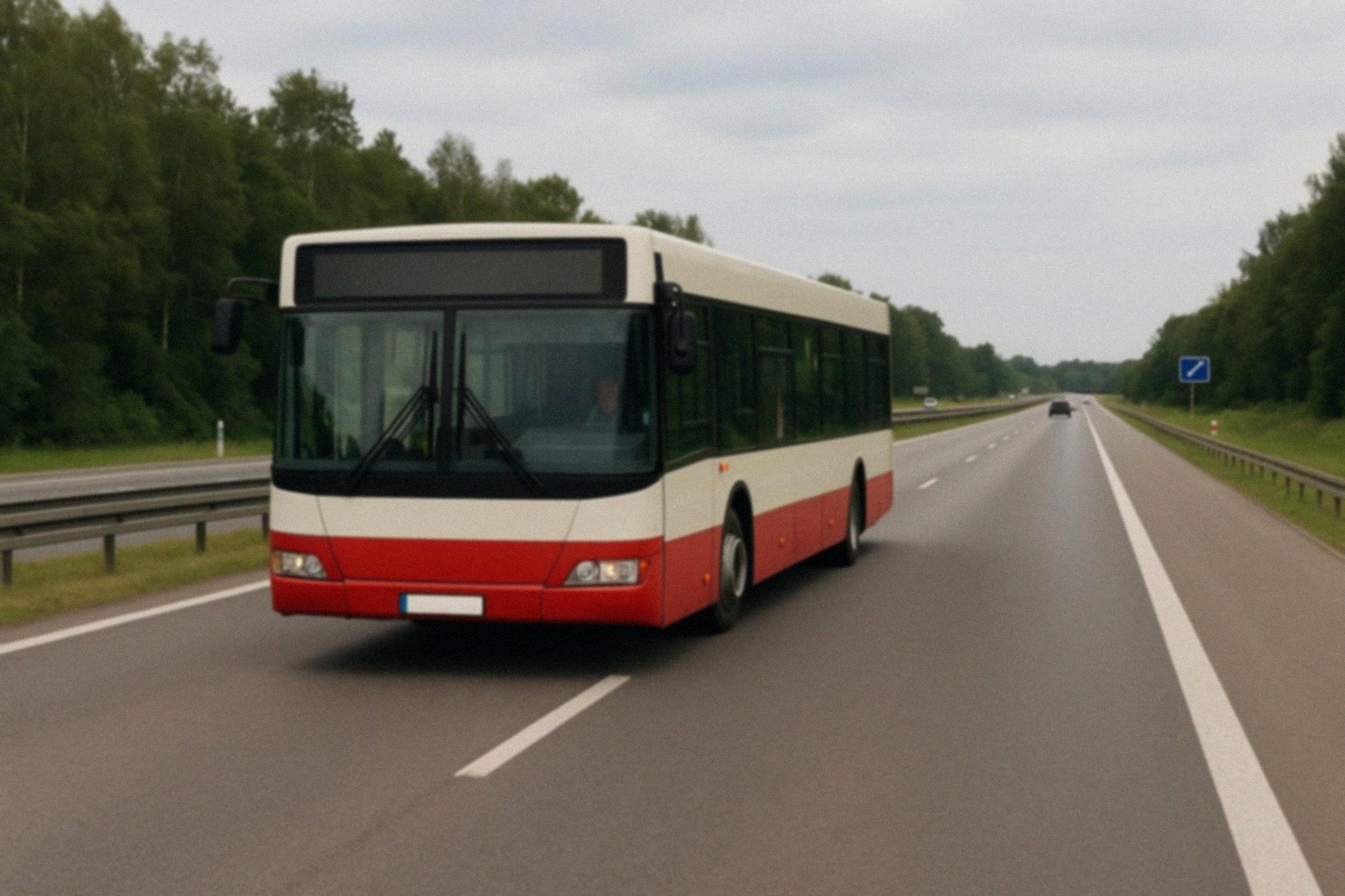 Nowa trasa autobusu linii 3 w Gościcinie