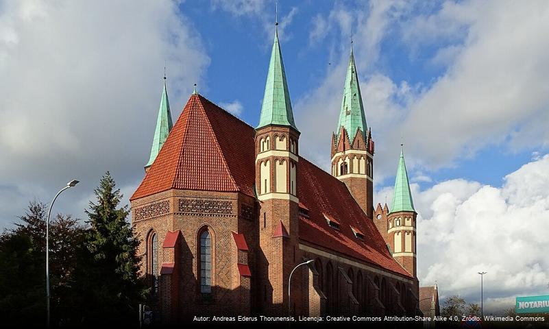 Kościół św. Leona Wielkiego i św. Stanisława Kostki w Wejherowie