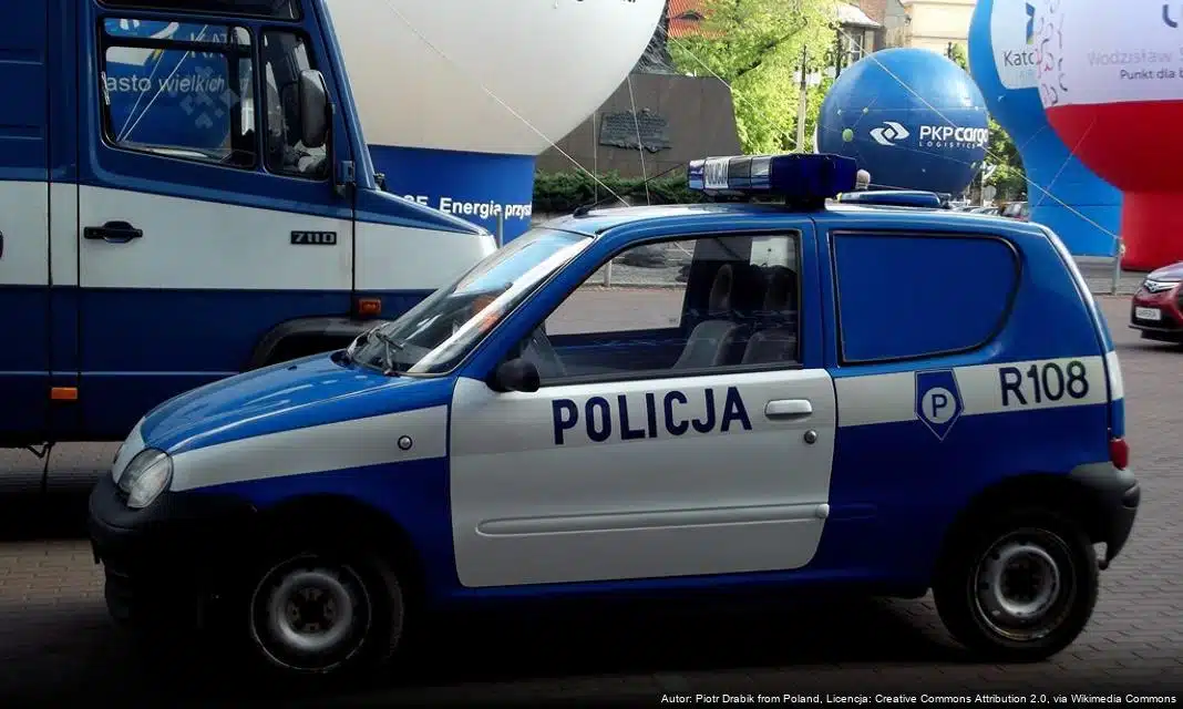 Apel policji o bezpieczeństwo podczas długiego weekendu sierpniowego