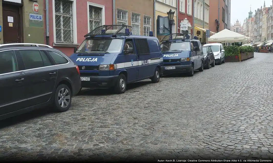 Bezpieczne grzybobranie w wejherowskich lasach – apel policji