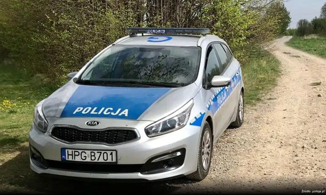 Rowerzysta zatrzymany za jazdę pod wpływem alkoholu i posiadanie narkotyków