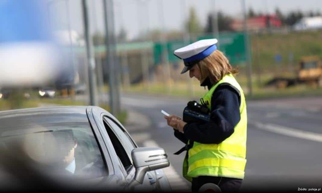 Rażące Przekroczenie Prędkości w Wejherowie – Kierowca Stracił Prawo Jazdy