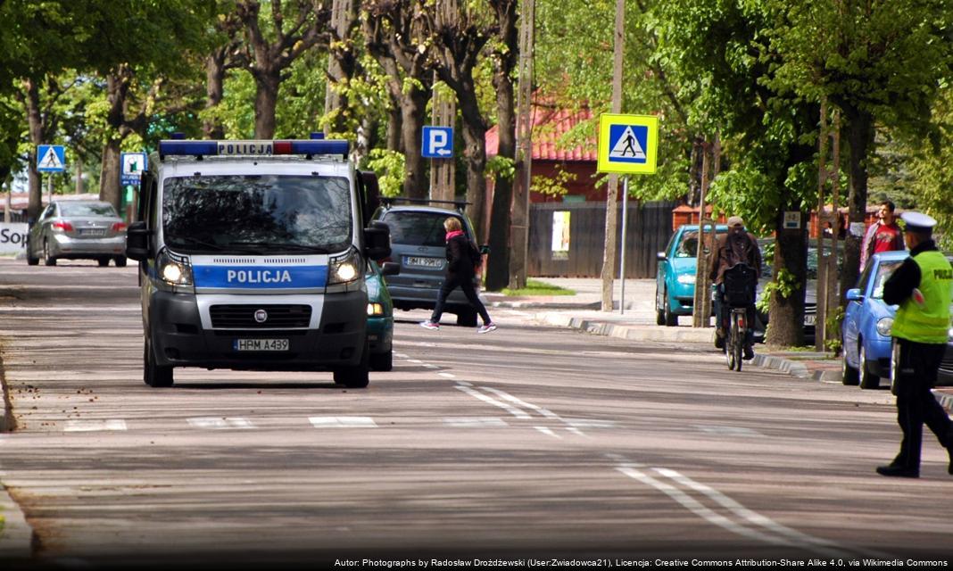 Nietrzeźwi kierowcy zatrzymani przez policję w Wejherowie