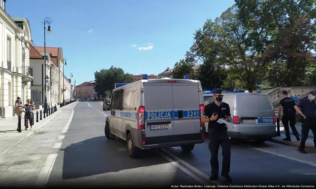 Wysoka nietrzeźwość wśród uczestników ruchu drogowego na drogach Wejherowa