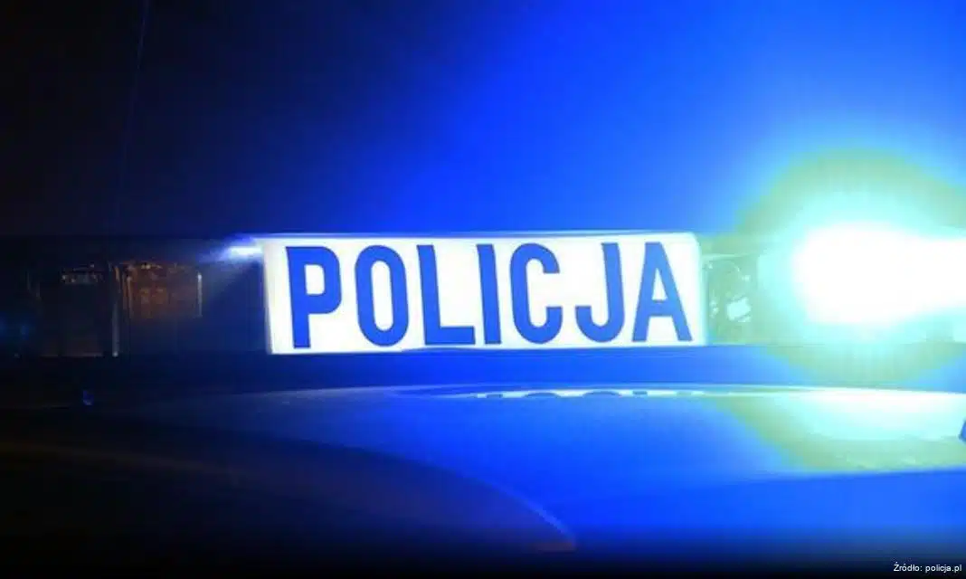 Zatrzymanie sprawcy kradzieży w Wejherowie
