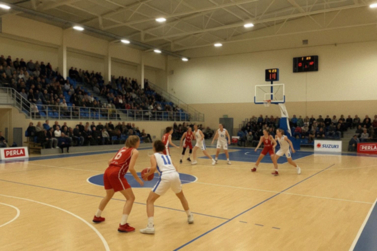 Współpraca Miejskiego Ośrodka Sportu Wejherowo z Przedszkolem OMKI SIOMKI