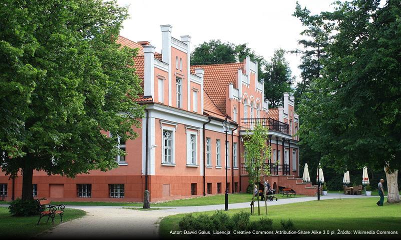 Muzeum Piśmiennictwa i Muzyki Kaszubsko-Pomorskiej w Wejherowie