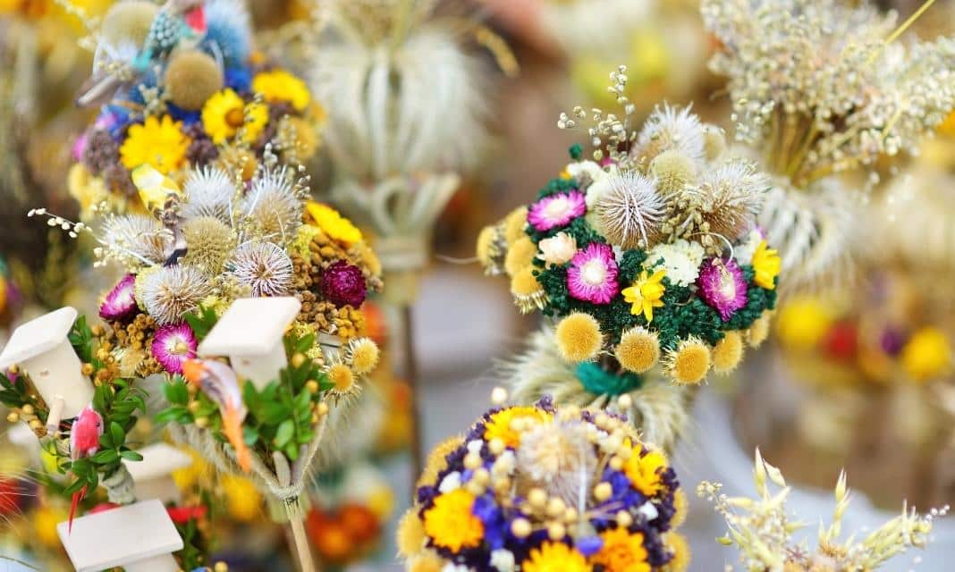 Niedziela Palmowa w Wejherowie: Tradycje i zwyczaje mieszkańców w okresie świąt