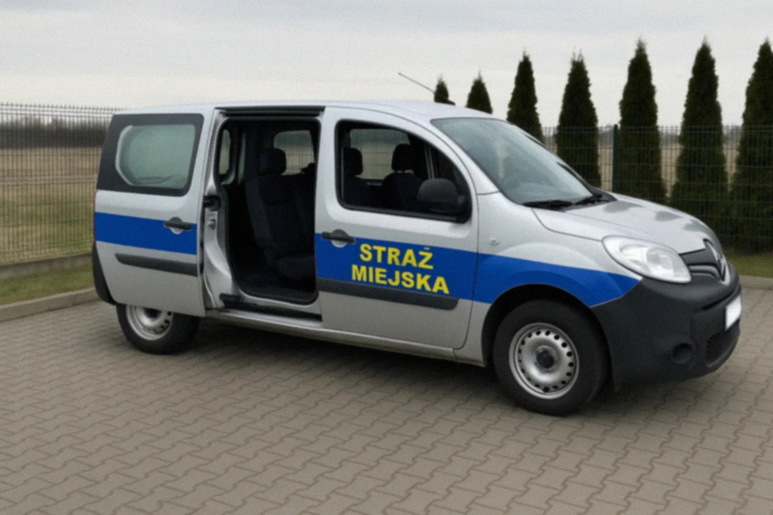 Niebezpieczne warunki dla osób bezdomnych w Wejherowie