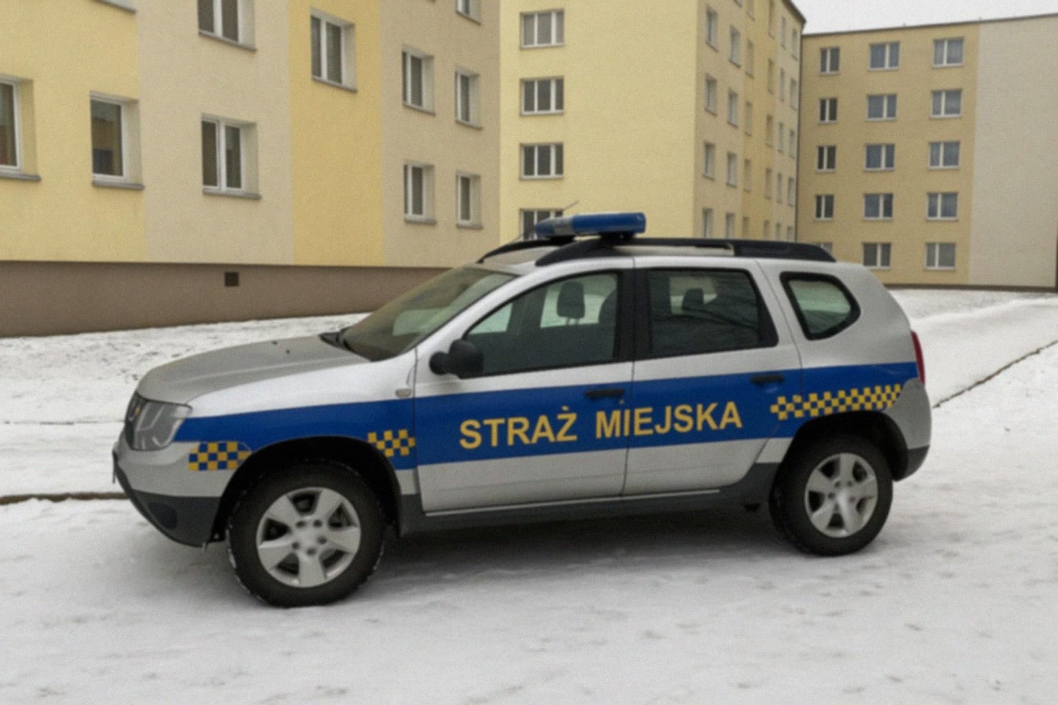 Symulacja ewakuacji z pasażerskiego statku w Nadole