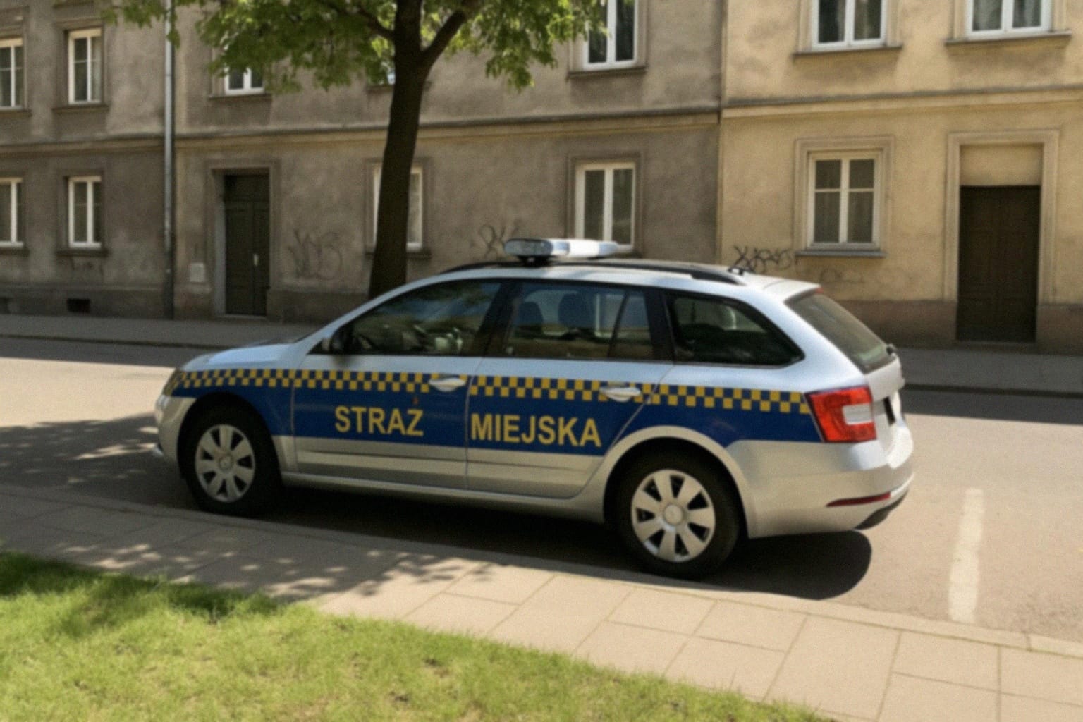 Kara za alkohol i zanieczyszczanie przestrzeni publicznej w Wejherowie