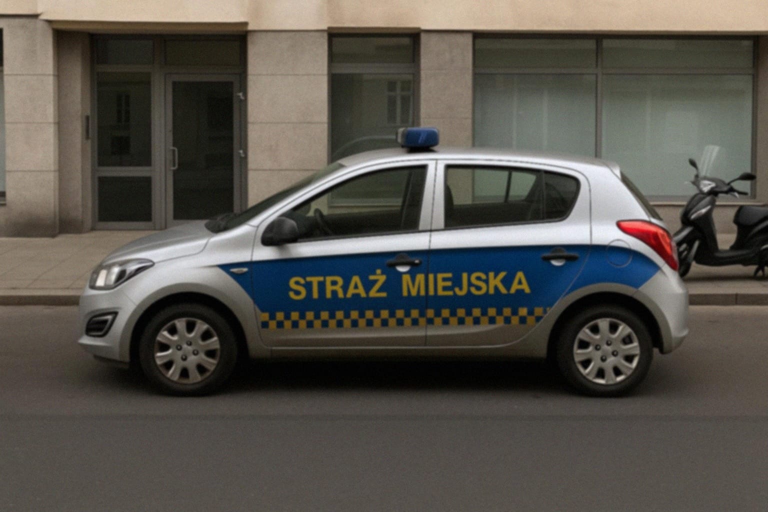 Łoś odwiedza Wejherowo – nietypowe zdarzenie w mieście