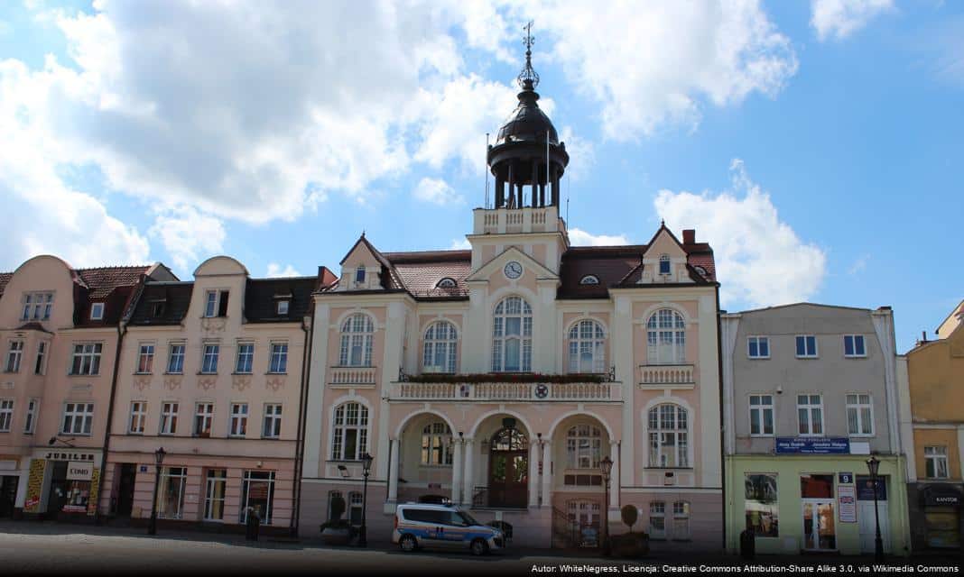 Obchody Międzynarodowego Dnia Białej Laski w Wejherowie