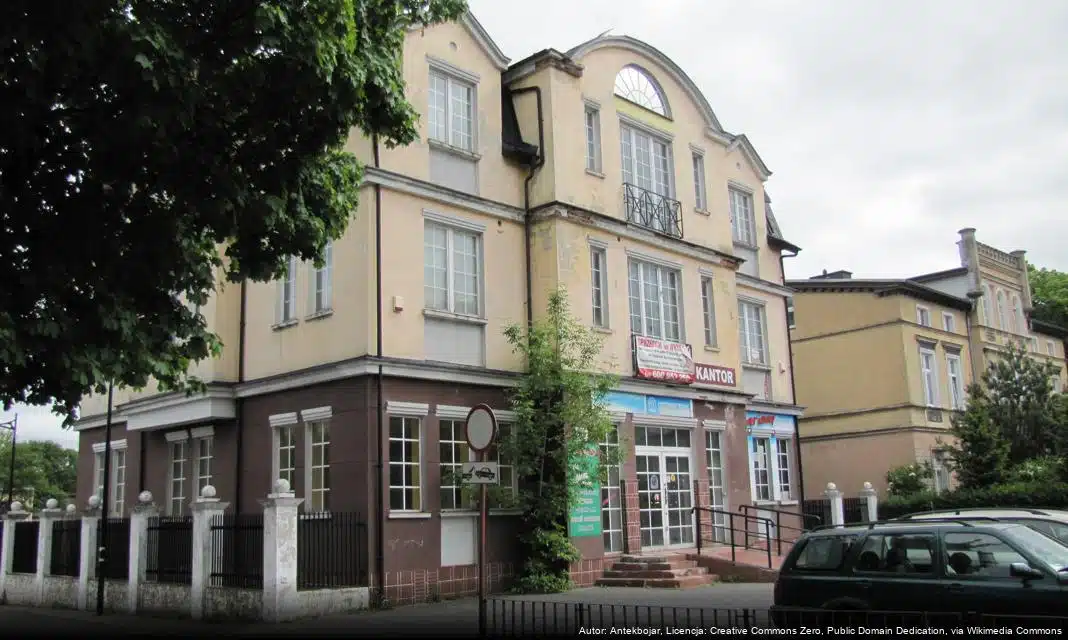 Wejherowo zyska nowy radiowóz dla policji