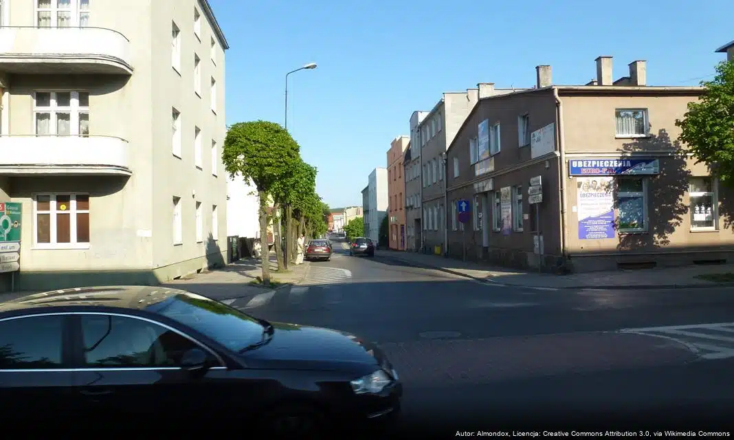 Uroczystość wręczenia Medali Róży parom z Wejherowa z okazji 50-lecia małżeństwa