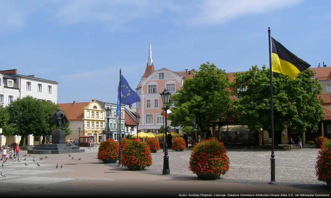 34. Finał Wielkiej Orkiestry Świątecznej Pomocy w Wejherowie