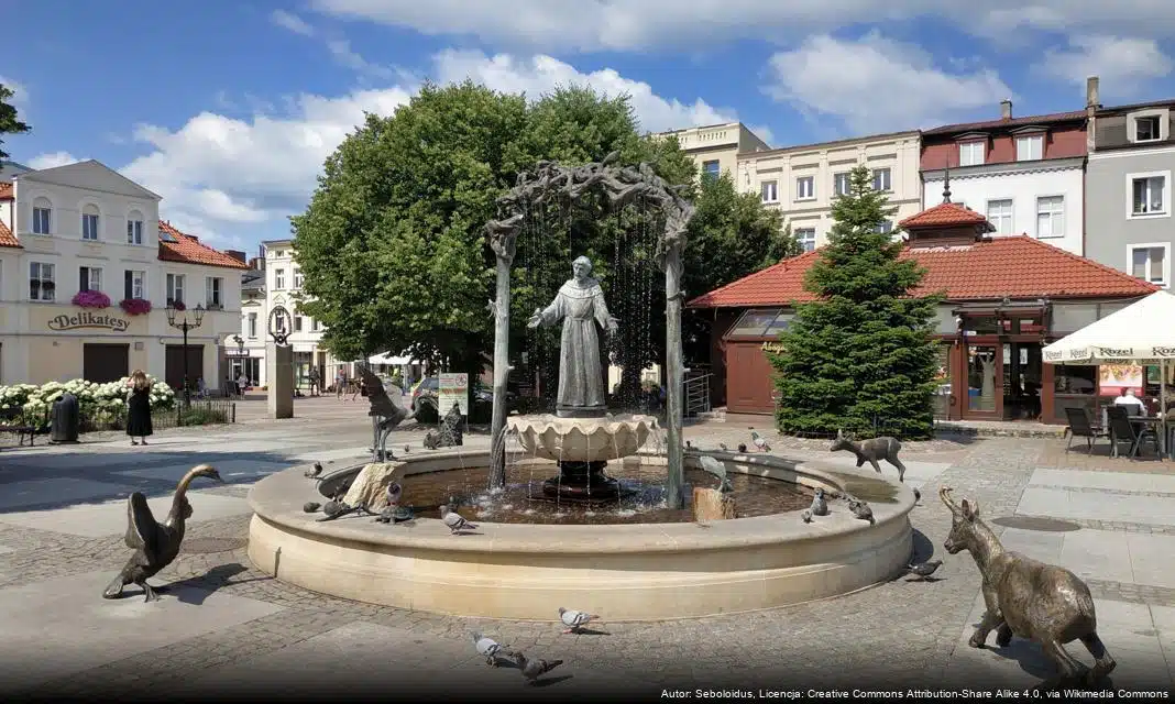 Konkurs na Dyrektora Szkoły Podstawowej nr 6 w Wejherowie